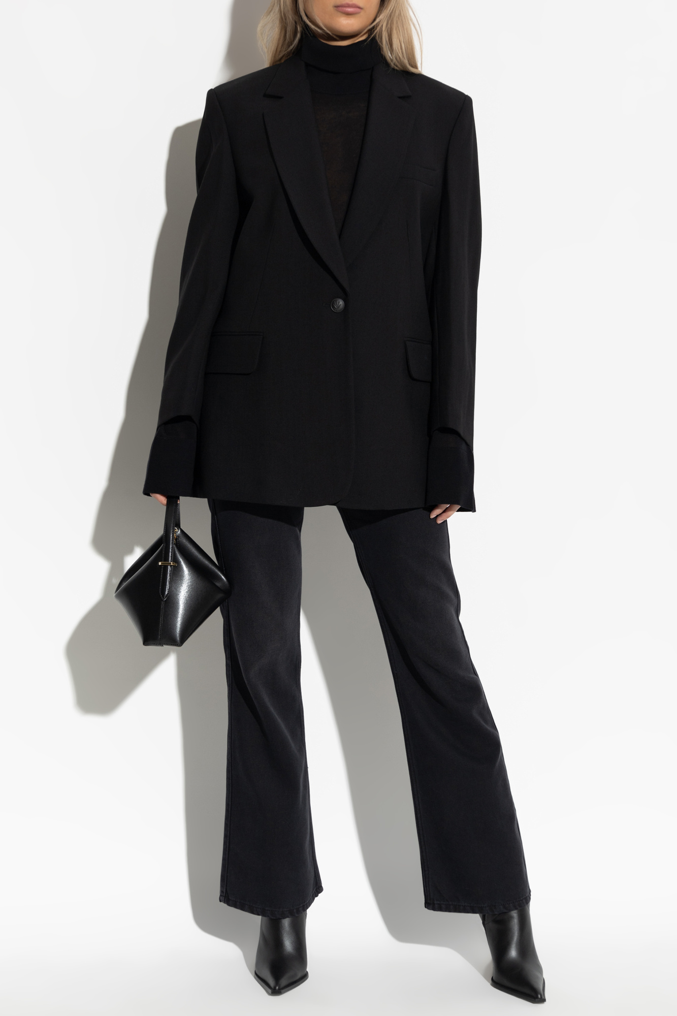 Rag & Bone Blazer with open lapels | Women's Clothing | Vitkac